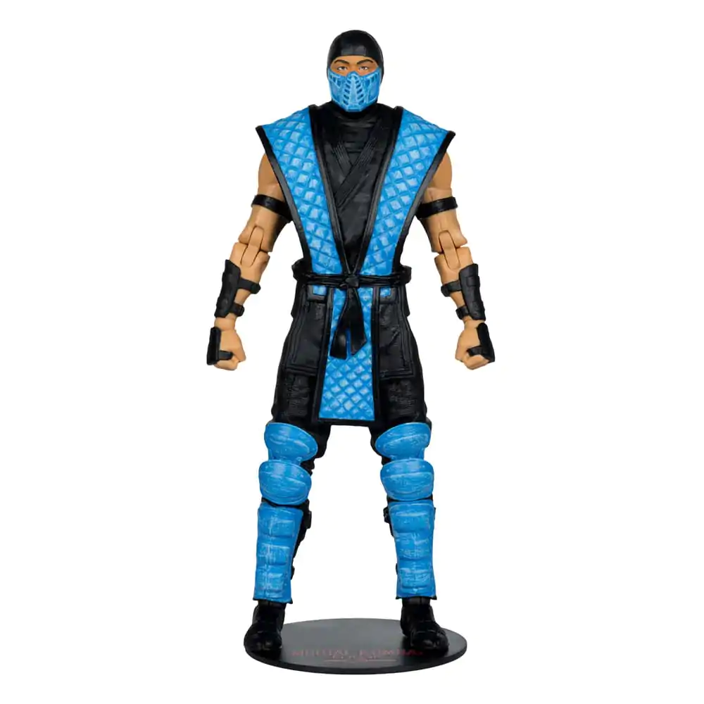 Mortal Kombat Klassics Action Figure Sub-Zero 18 cm product photo