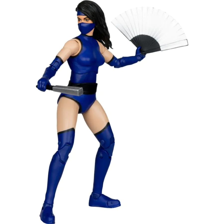 Mortal Kombat Klassiks Action Figure Kitana (Chase) 18 cm product photo