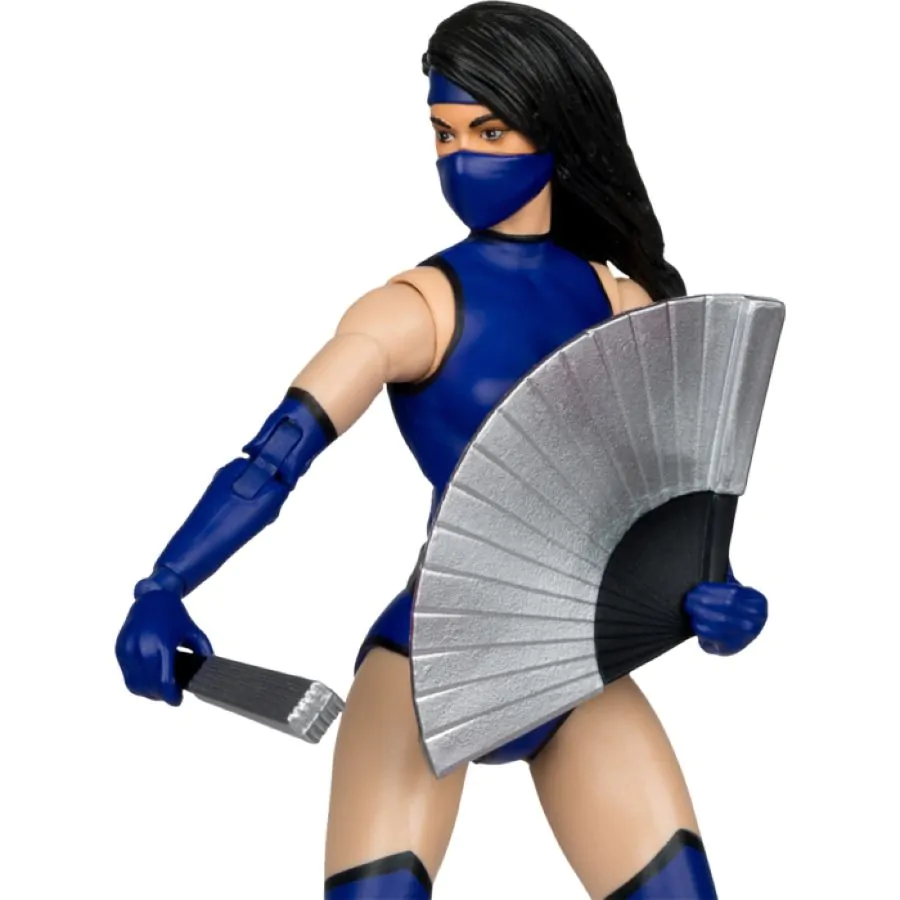 Mortal Kombat Klassiks Action Figure Kitana (Chase) 18 cm product photo