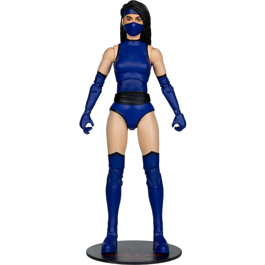 Mortal Kombat Klassiks Action Figure Kitana (Chase) 18 cm product photo
