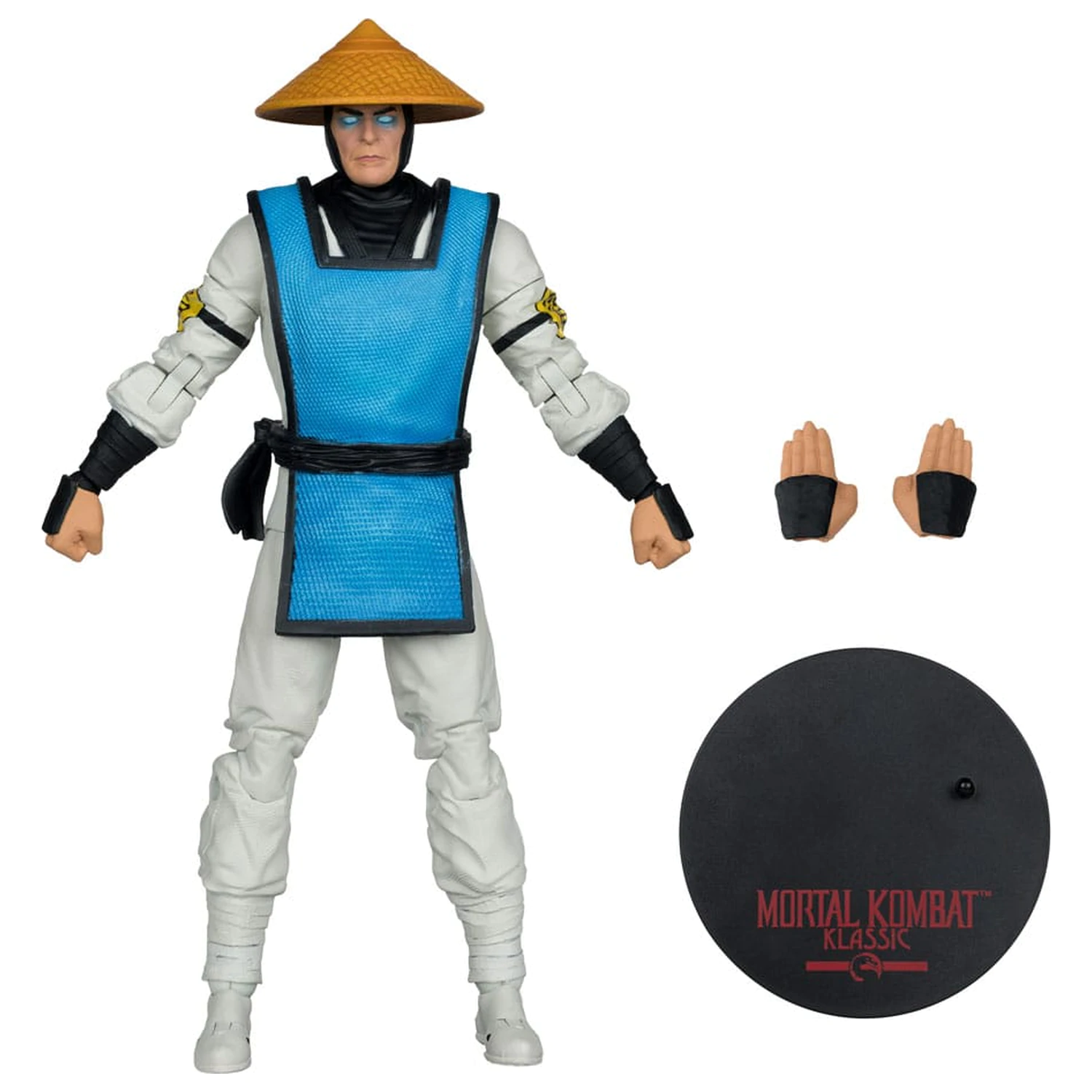 Mortal Kombat Klassiks Action Figure Raiden 18 cm product photo