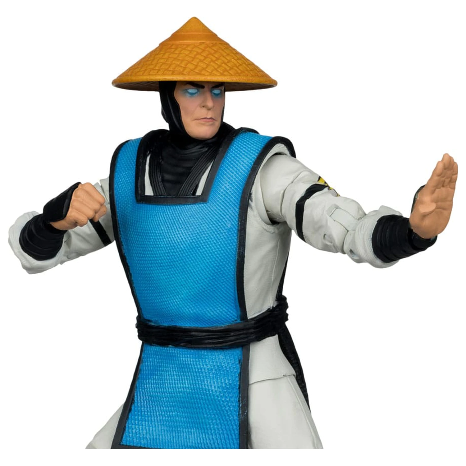 Mortal Kombat Klassiks Action Figure Raiden 18 cm product photo