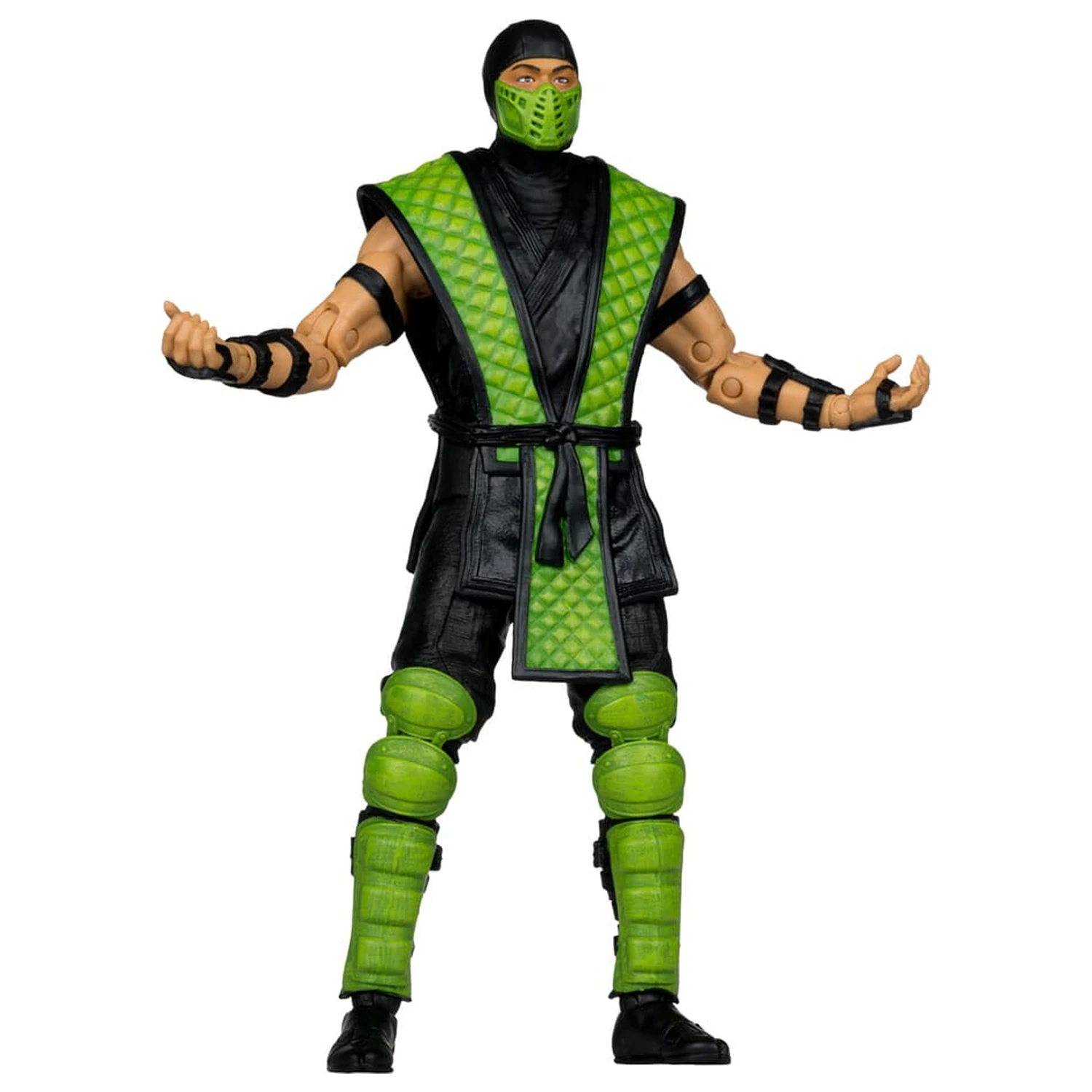 Mortal Kombat Klassiks Action Figure Reptile 18 cm product photo