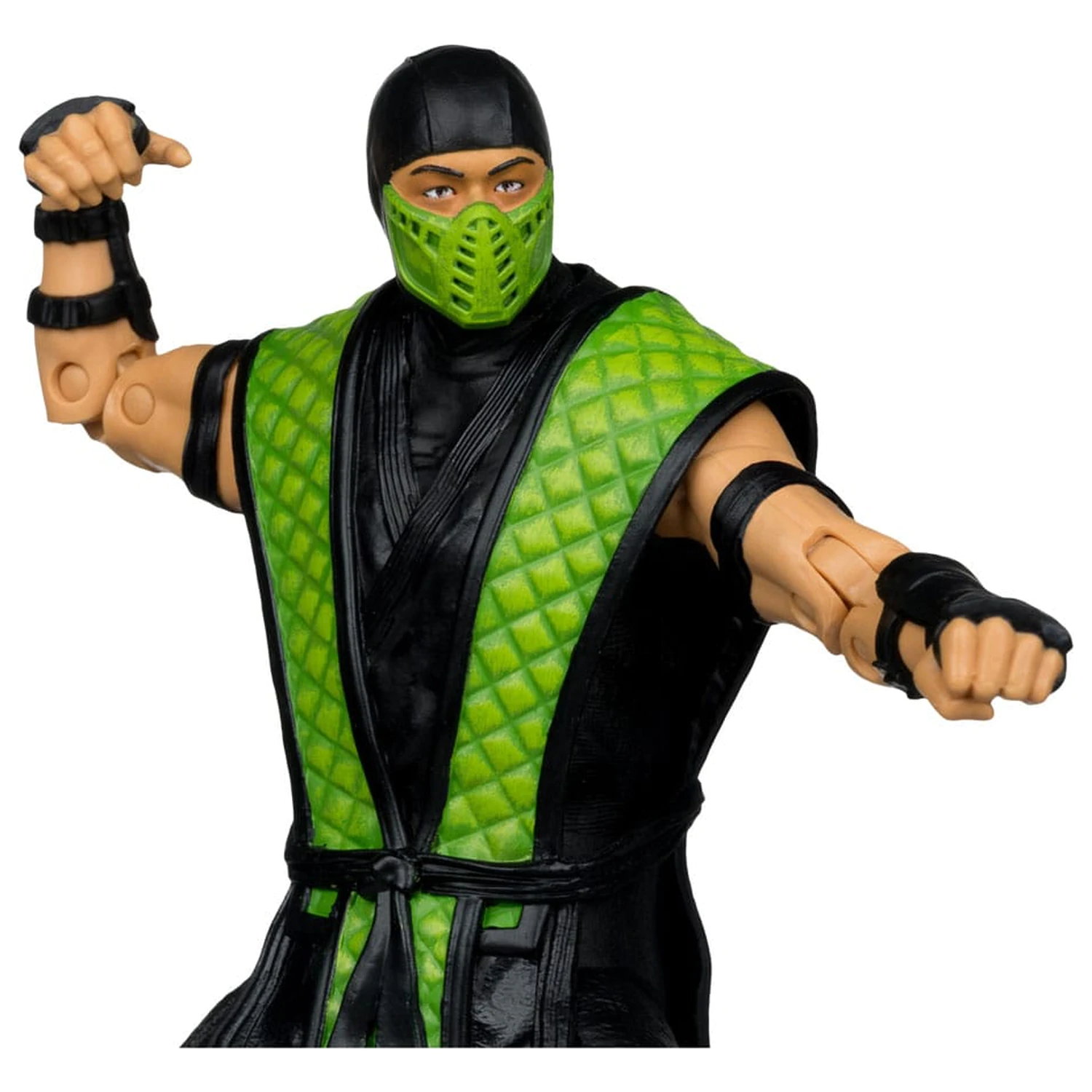 Mortal Kombat Klassiks Action Figure Reptile 18 cm product photo