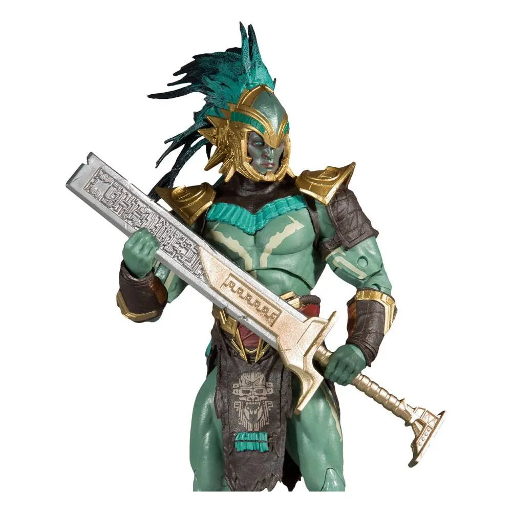Mortal Kombat Action Figure Kotal Kahn 18 cm product photo