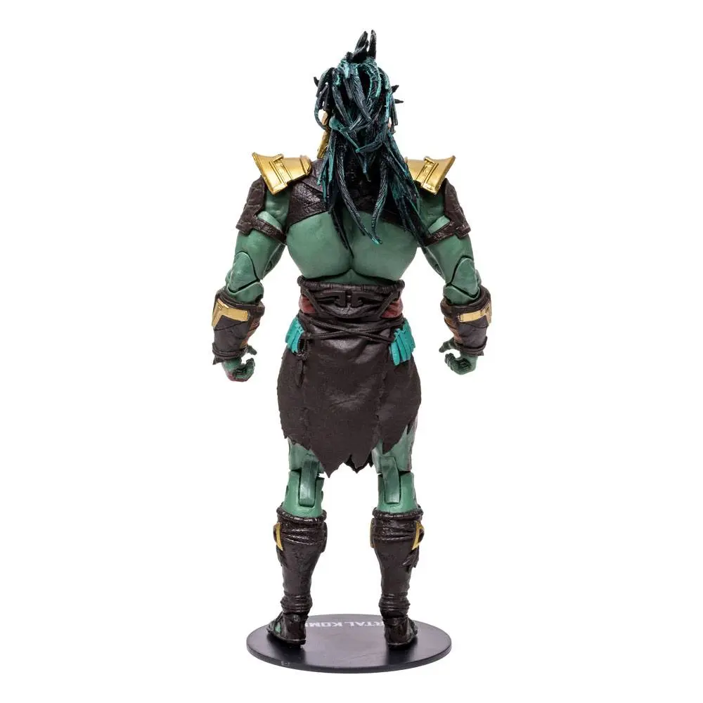 Mortal Kombat Action Figure Kotal Kahn (Bloody) 18 cm product photo