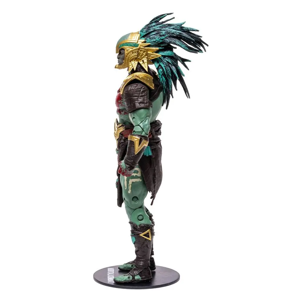 Mortal Kombat Action Figure Kotal Kahn (Bloody) 18 cm product photo