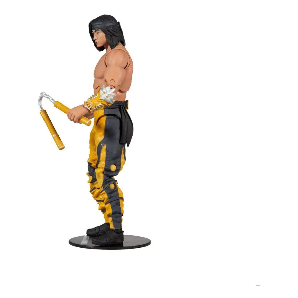 Mortal Kombat Action Figure Liu Kang (Fighting Abbott) 18 cm product photo