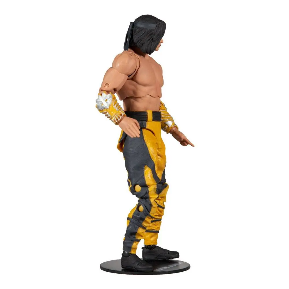 Mortal Kombat Action Figure Liu Kang (Fighting Abbott) 18 cm product photo