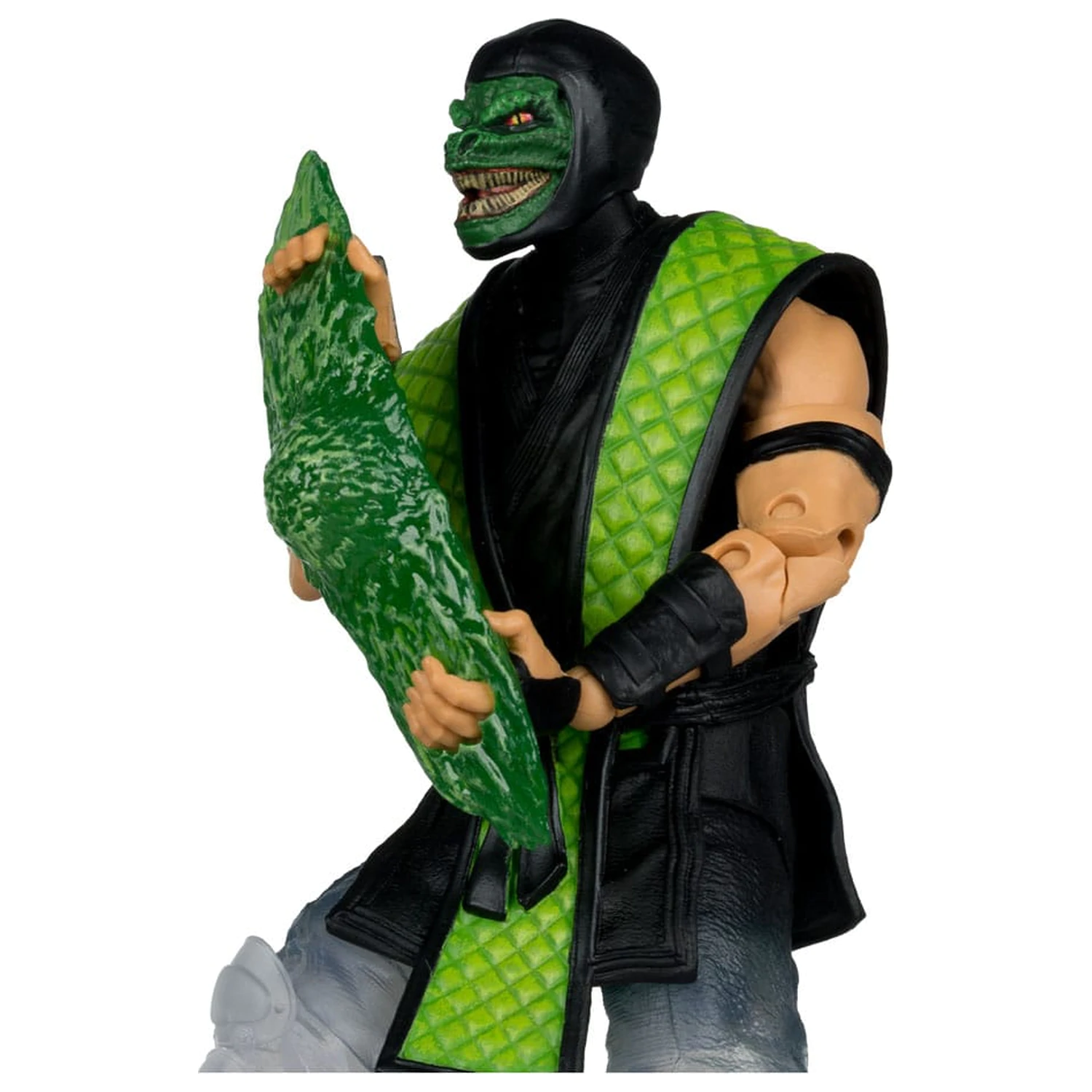Mortal Kombat Action Figure 2-Pack Liu Kang vs. Reptile (Klassics) 18 cm product photo