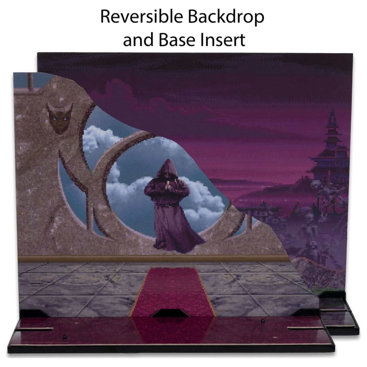 Mortal Kombat Action Figure 2-Pack Liu Kang vs. Reptile (Klassics) 18 cm product photo