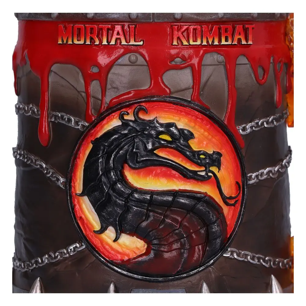 Mortal Kombat Tankard Logo 15 cm product photo