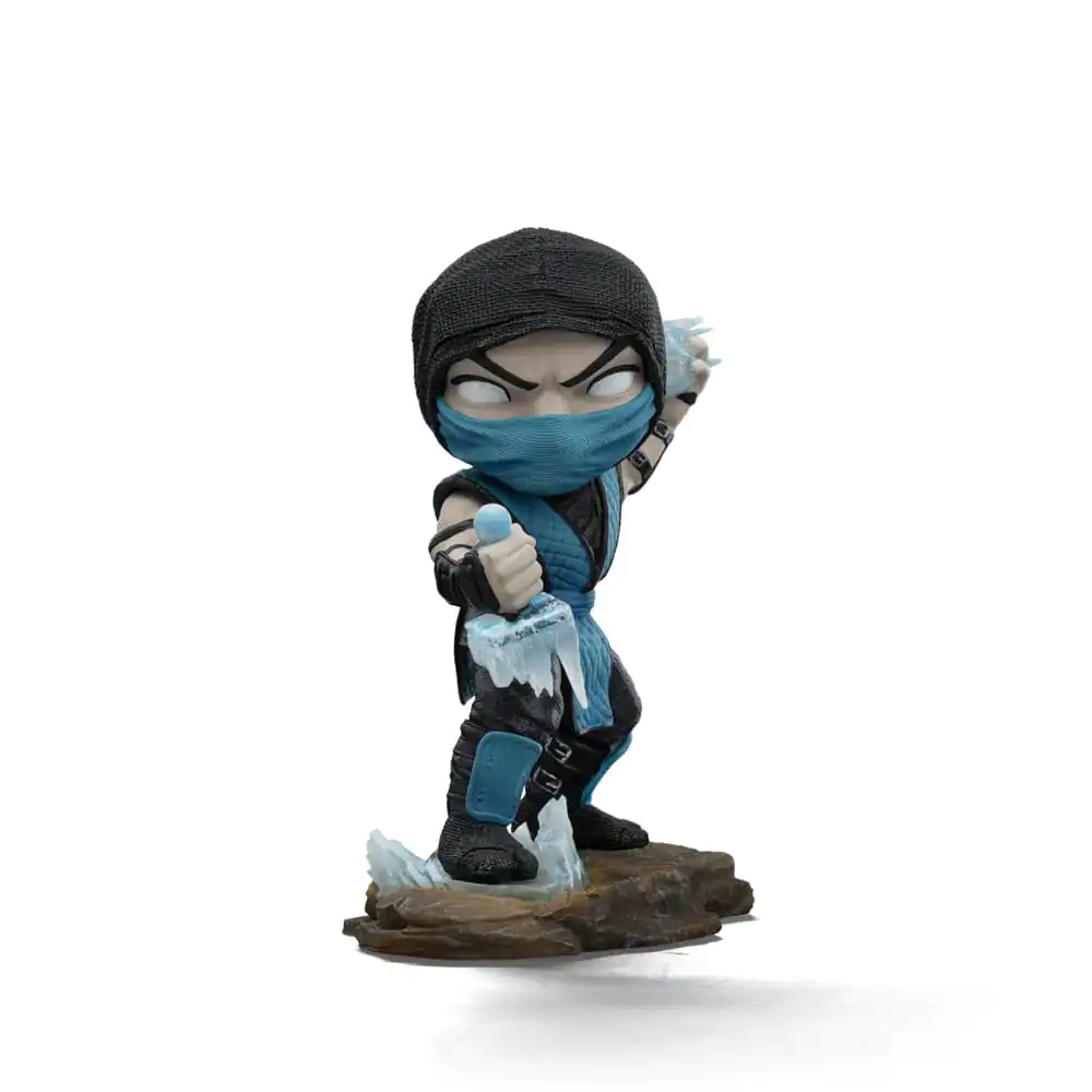 Mortal Kombat Mini Co. PVC Figure Sub-Zero 15 cm product photo