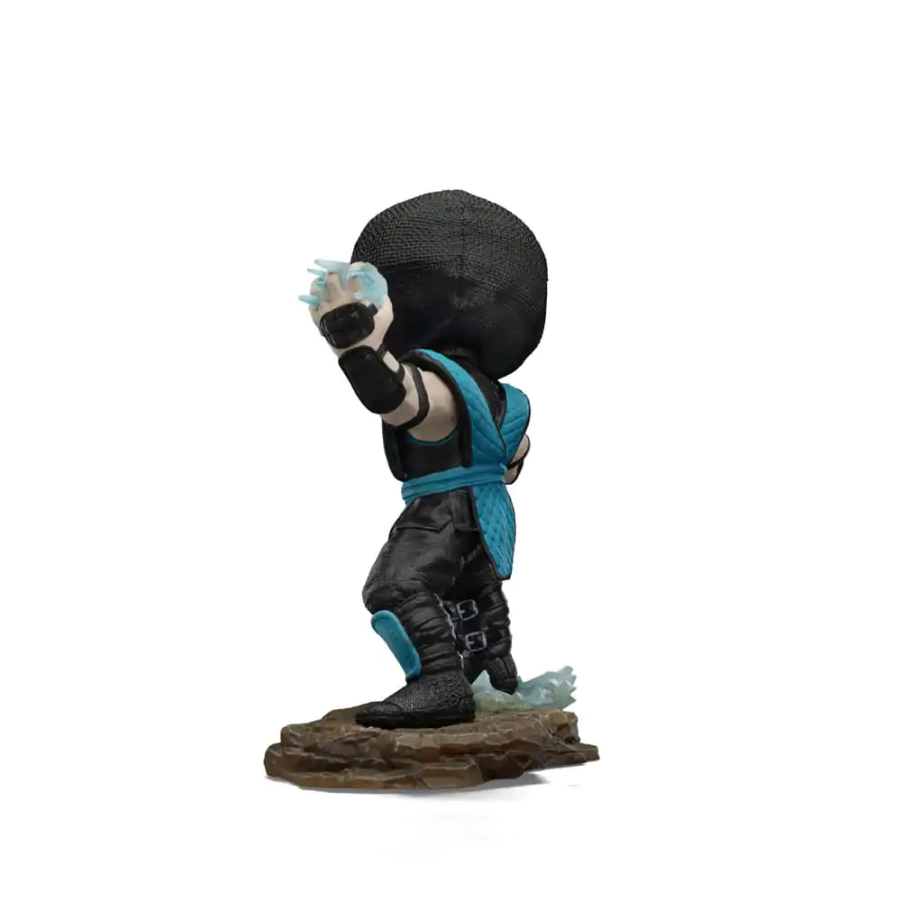 Mortal Kombat Mini Co. PVC Figure Sub-Zero 15 cm product photo