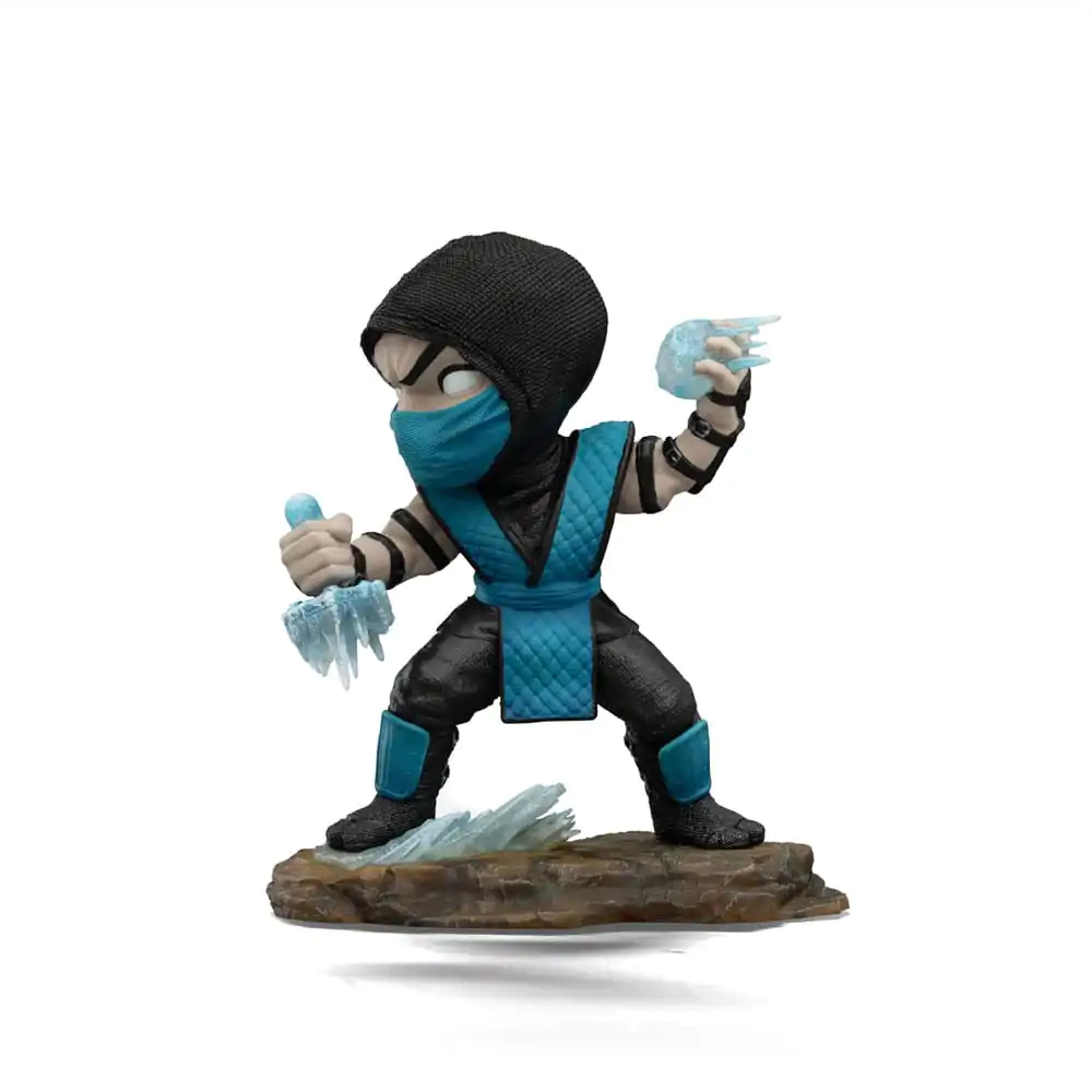 Mortal Kombat Mini Co. PVC Figure Sub-Zero 15 cm product photo