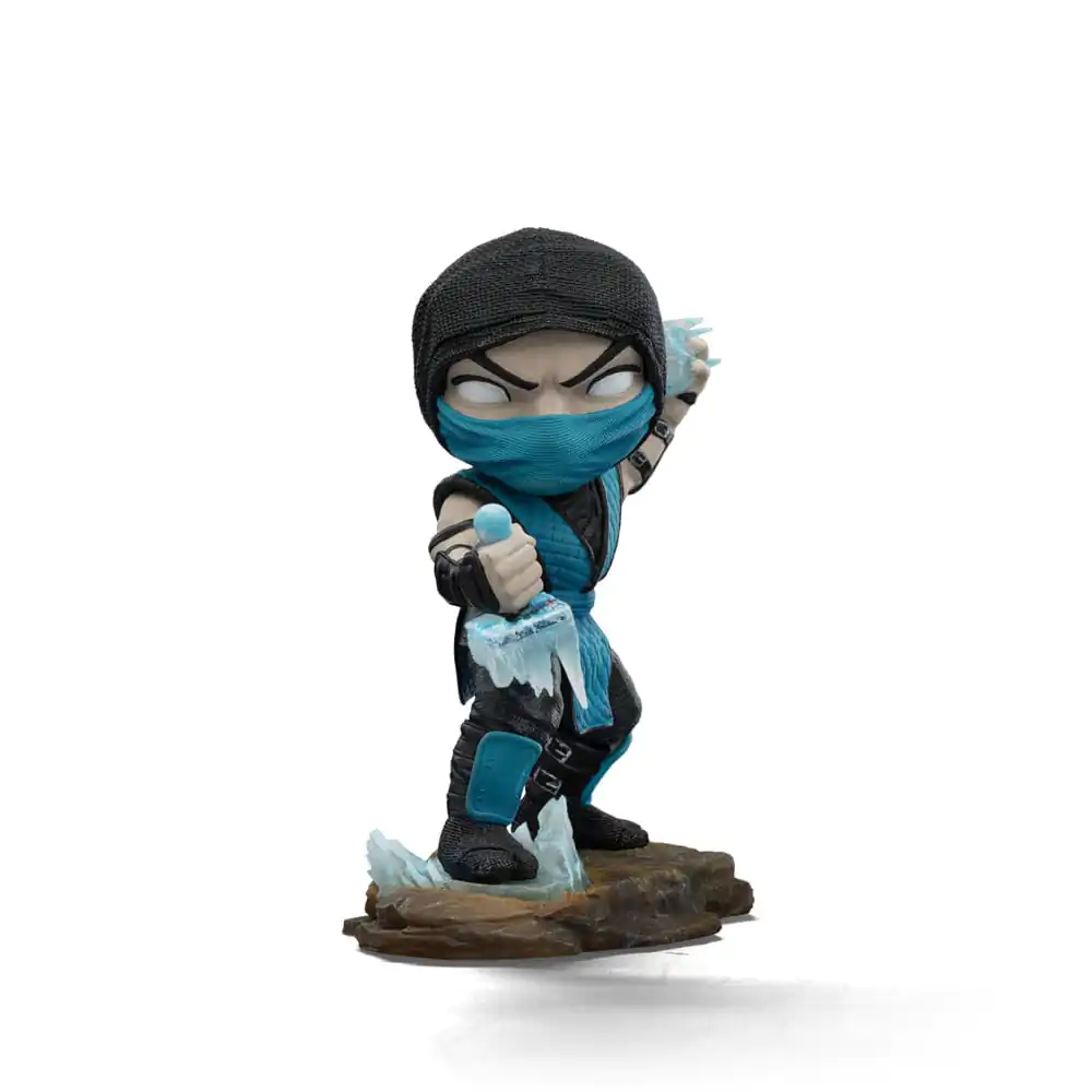 Mortal Kombat Mini Co. PVC Figure Sub-Zero 15 cm product photo