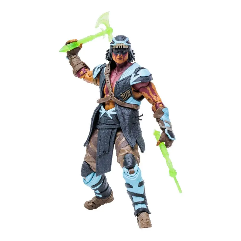 Mortal Kombat Action Figure Nightwolf 18 cm product photo