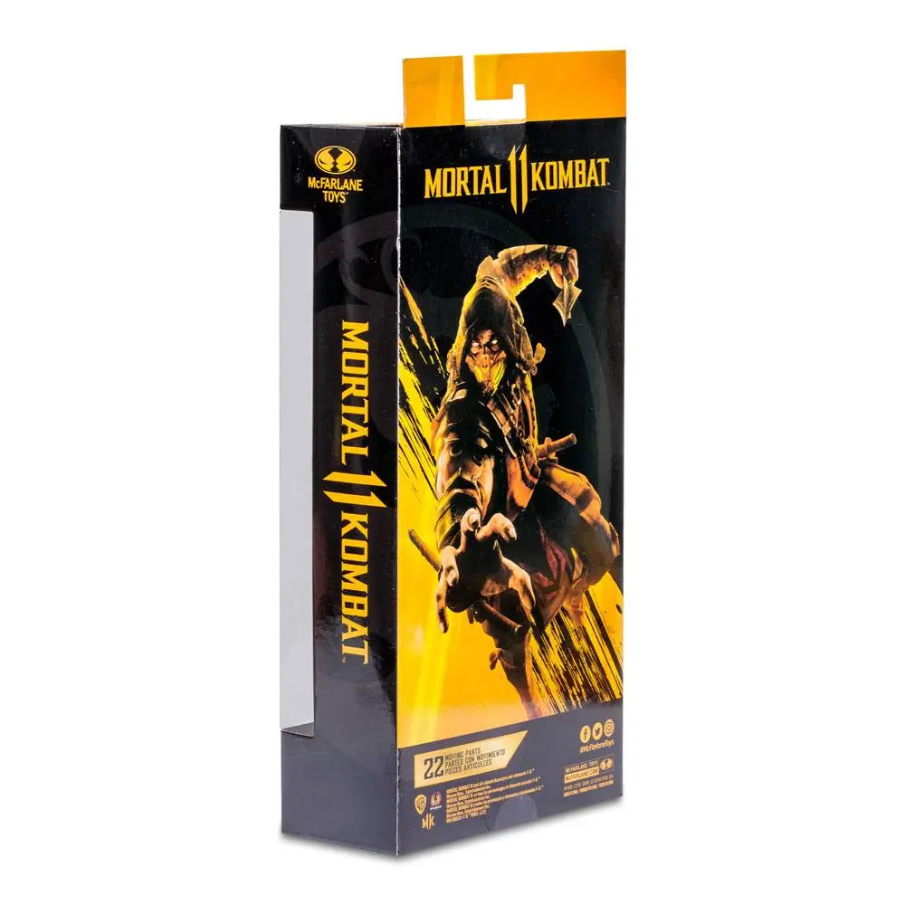 Mortal Kombat Action Figure Nightwolf 18 cm product photo