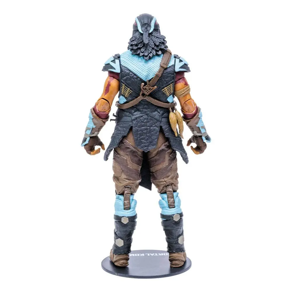 Mortal Kombat Action Figure Nightwolf 18 cm product photo