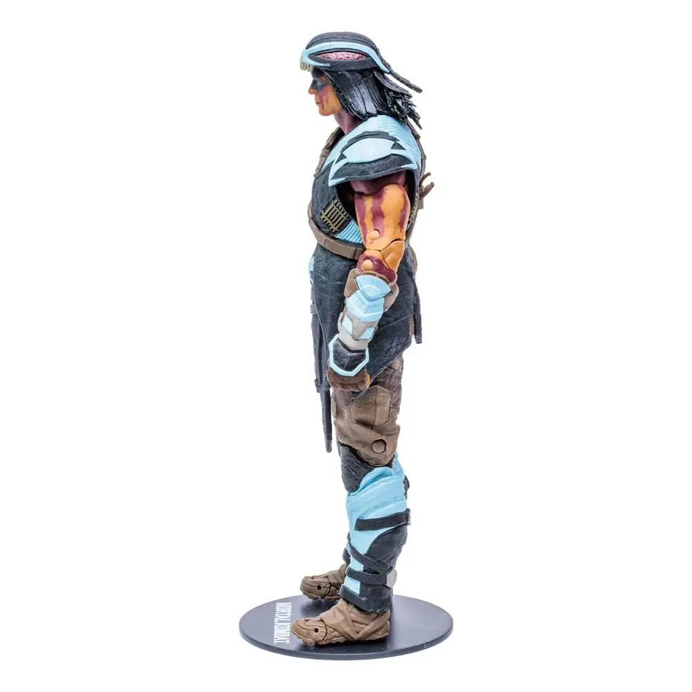 Mortal Kombat Action Figure Nightwolf 18 cm product photo