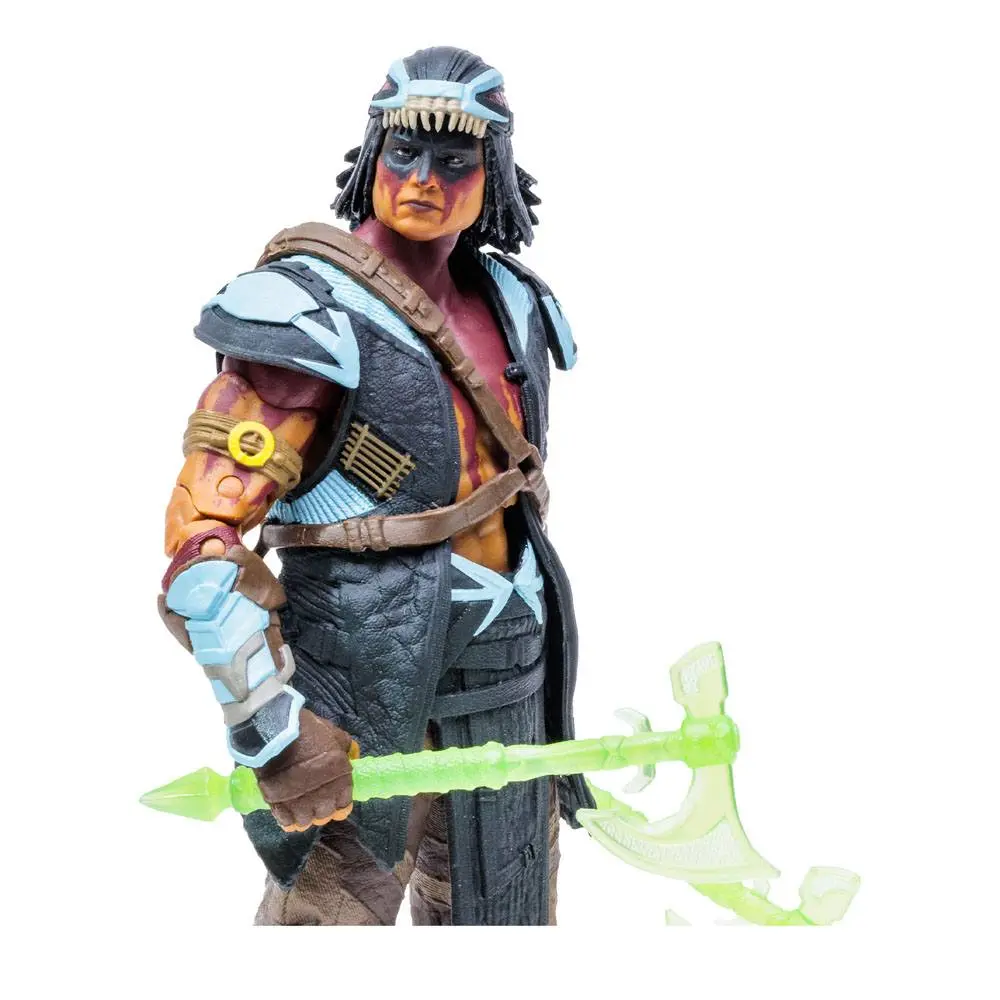 Mortal Kombat Action Figure Nightwolf 18 cm product photo