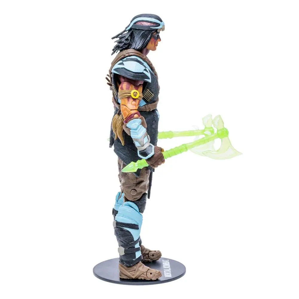 Mortal Kombat Action Figure Nightwolf 18 cm product photo