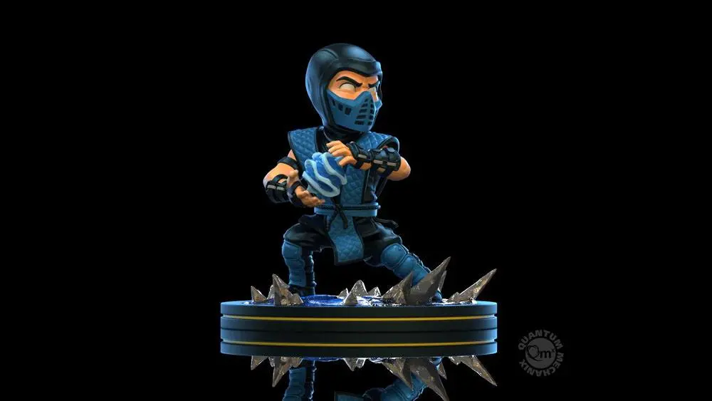 Mortal Kombat Q-Fig Diorama Sub-Zero 10 cm product photo