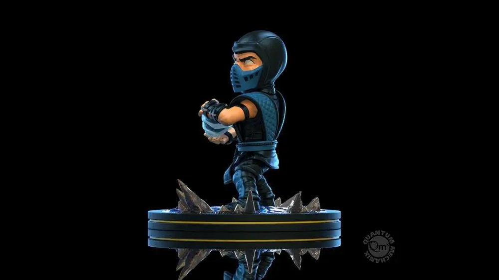 Mortal Kombat Q-Fig Diorama Sub-Zero 10 cm product photo