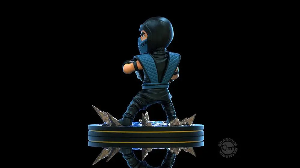 Mortal Kombat Q-Fig Diorama Sub-Zero 10 cm product photo