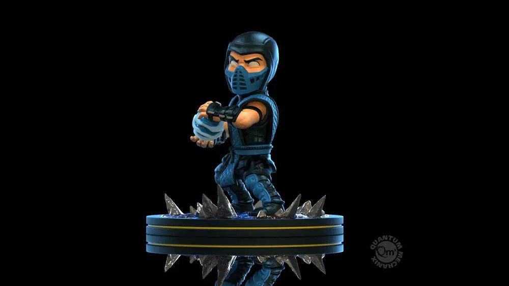 Mortal Kombat Q-Fig Diorama Sub-Zero 10 cm product photo