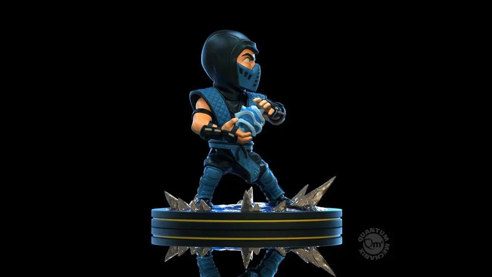 Mortal Kombat Q-Fig Diorama Sub-Zero 10 cm product photo