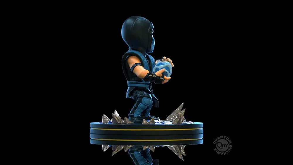 Mortal Kombat Q-Fig Diorama Sub-Zero 10 cm product photo