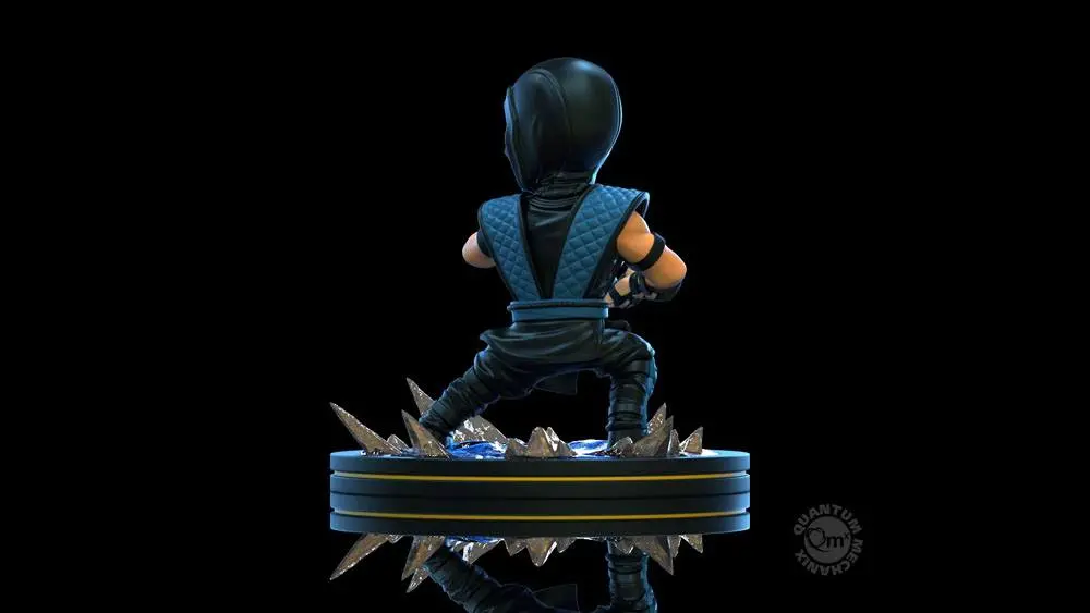 Mortal Kombat Q-Fig Diorama Sub-Zero 10 cm product photo