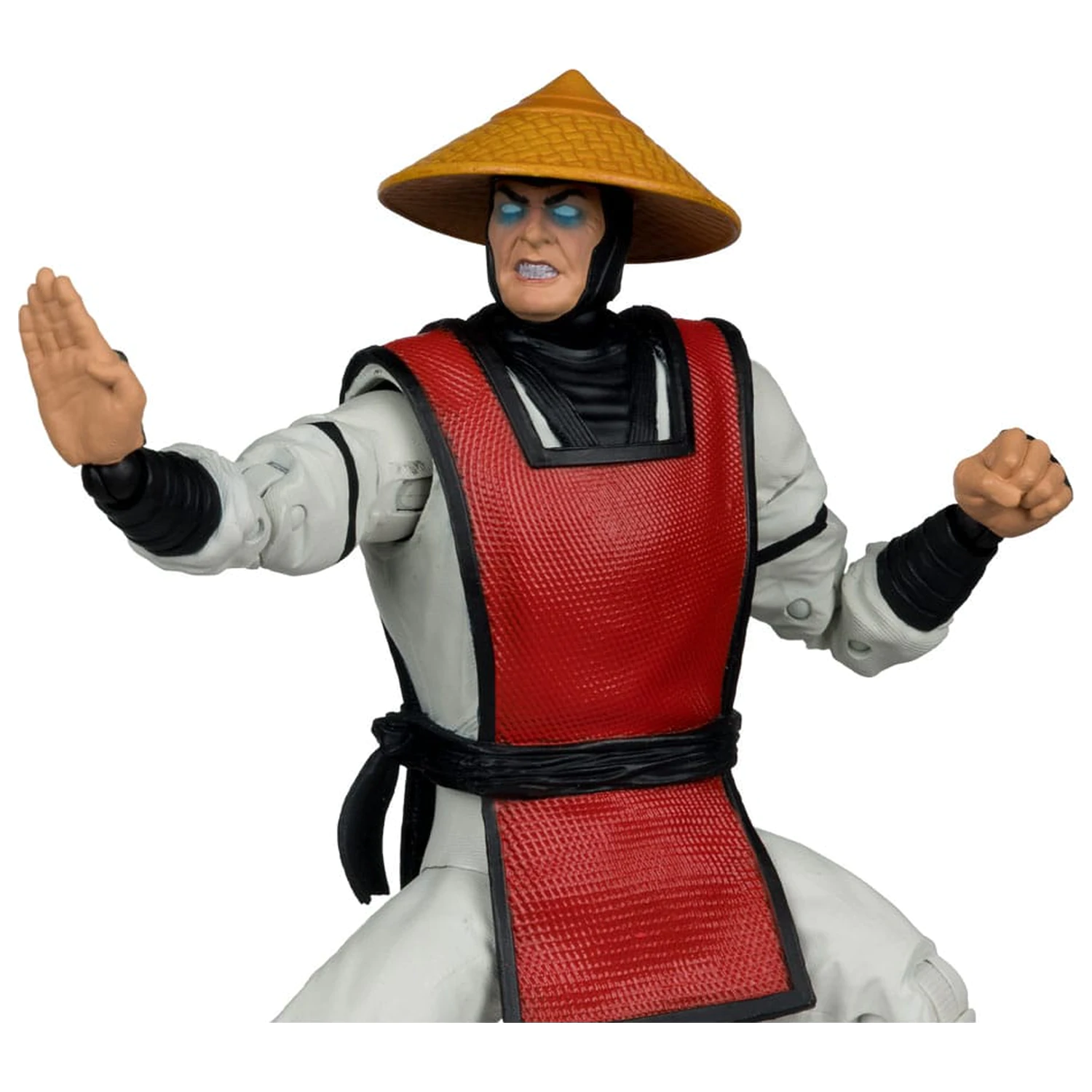 Mortal Kombat Action Figure 2-Pack Scorpion vs. Raiden (Klassics) 18 cm product photo