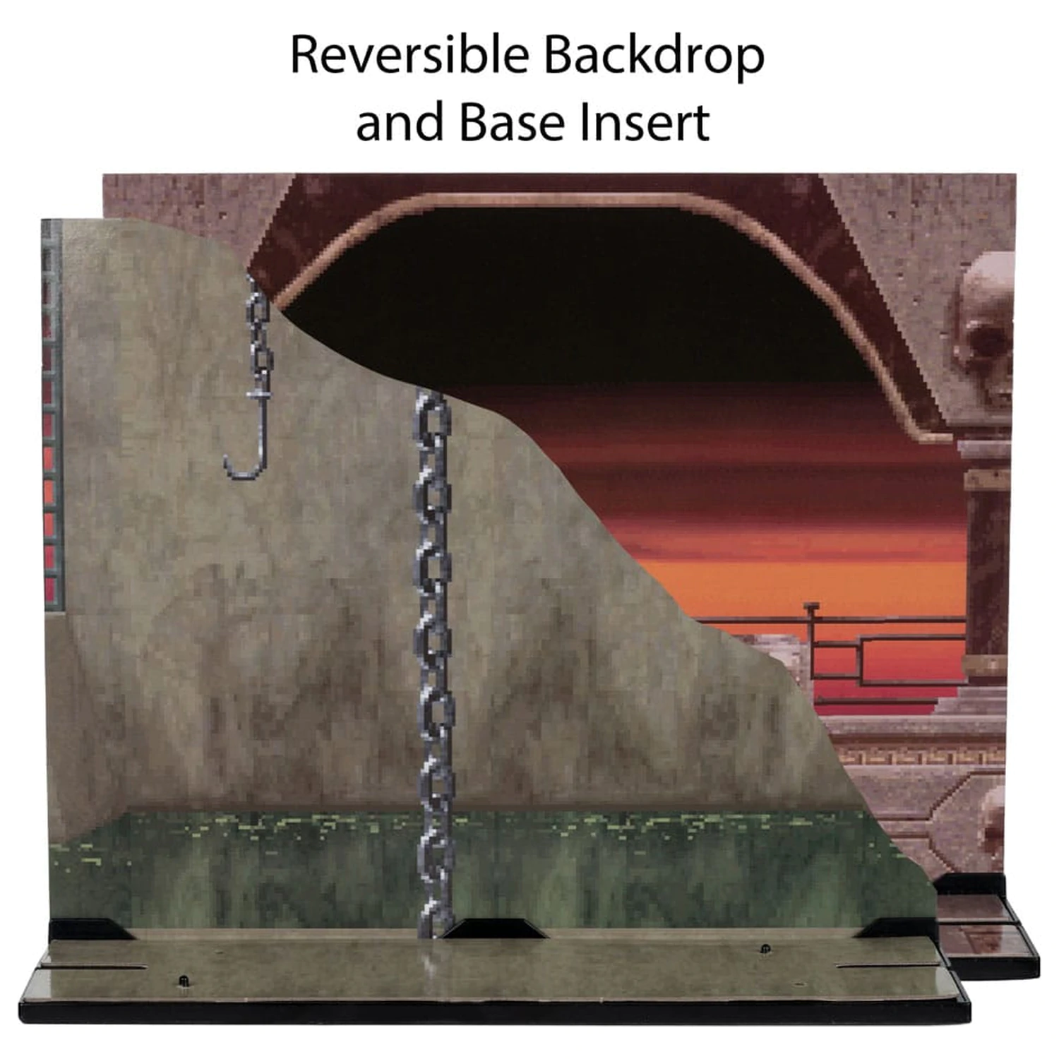 Mortal Kombat Action Figure 2-Pack Scorpion vs. Raiden (Klassics) 18 cm product photo