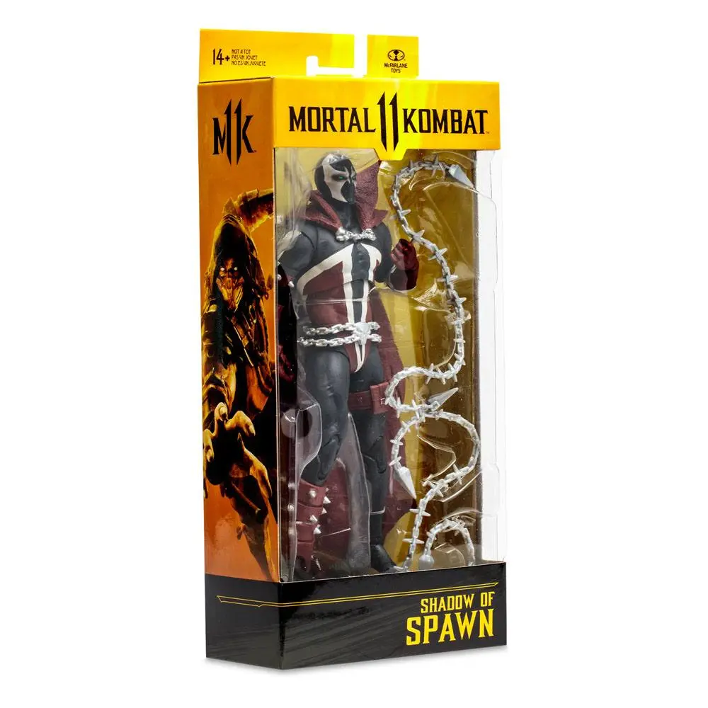 Mortal Kombat Action Figure Shadow of Spawn 18 cm product photo