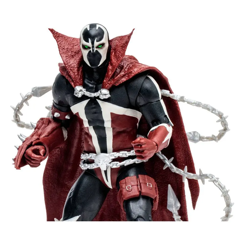 Mortal Kombat Action Figure Shadow of Spawn 18 cm product photo