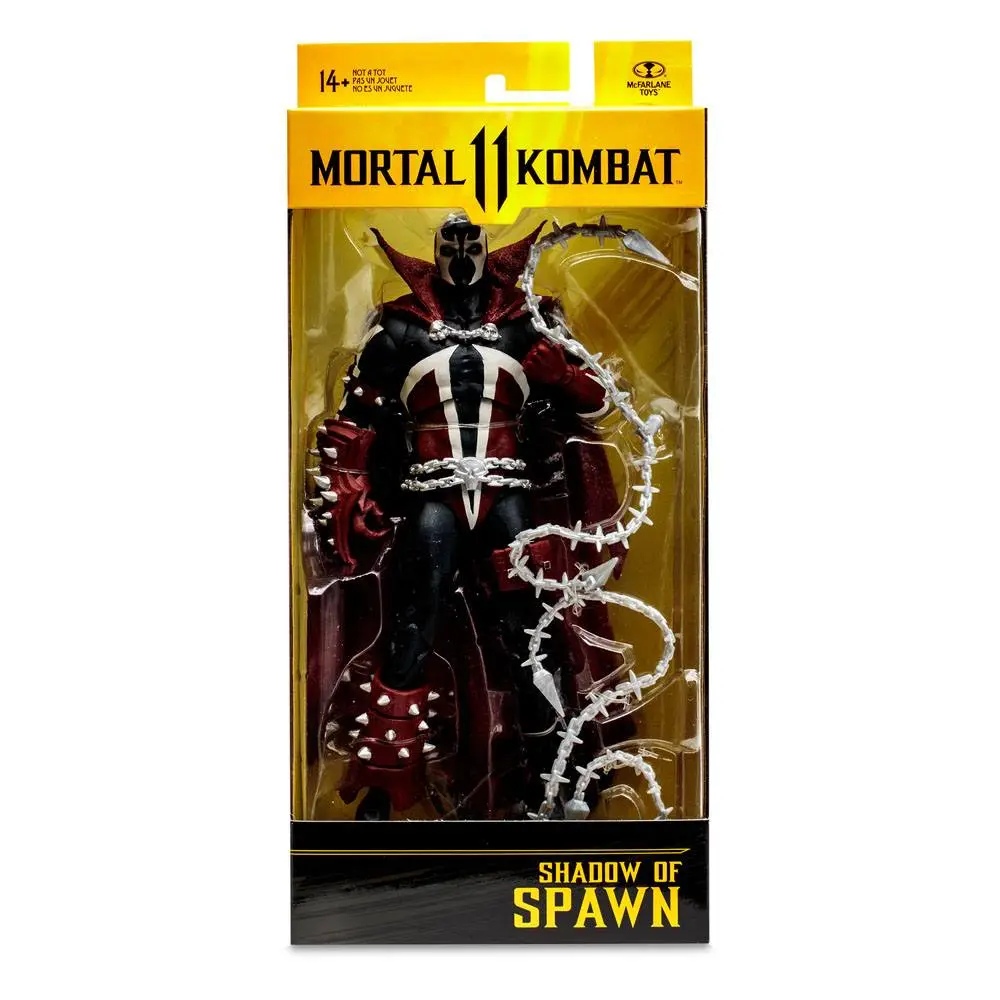 Mortal Kombat Action Figure Shadow of Spawn 18 cm product photo