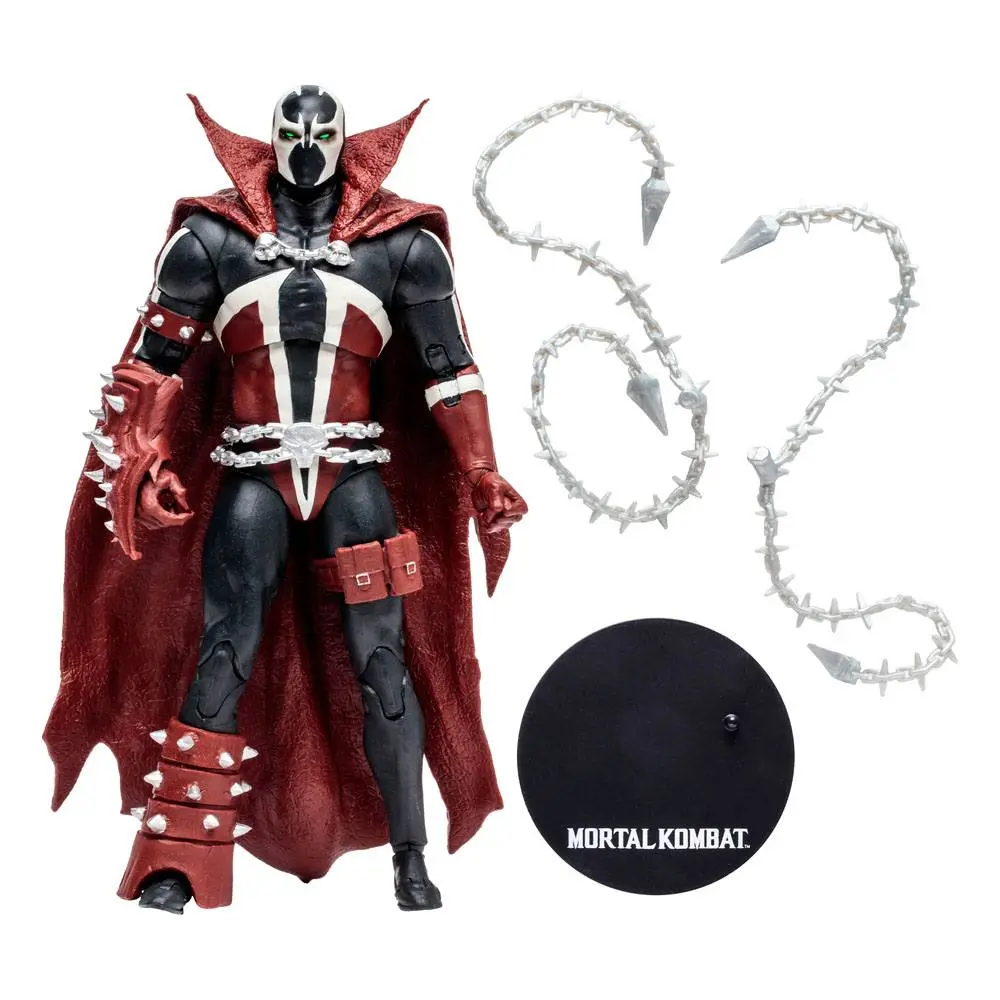 Mortal Kombat Action Figure Shadow of Spawn 18 cm product photo