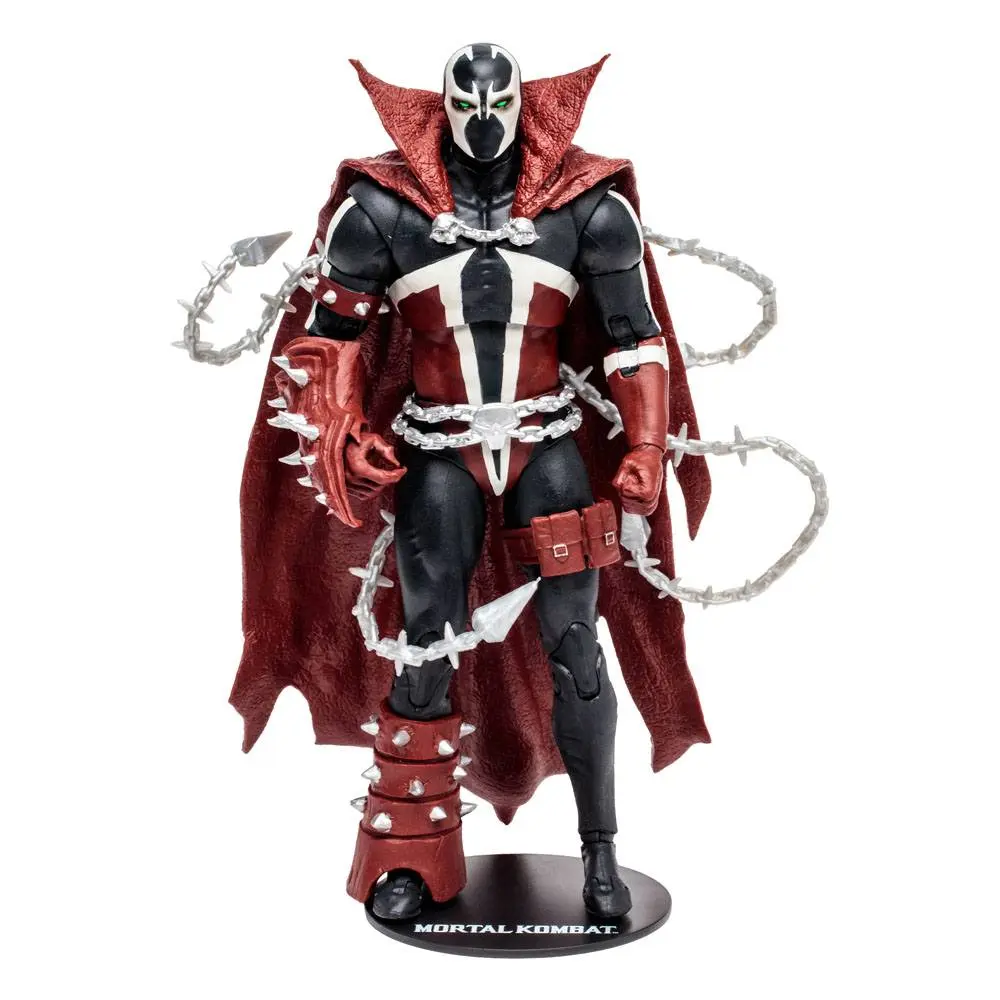 Mortal Kombat Action Figure Shadow of Spawn 18 cm product photo