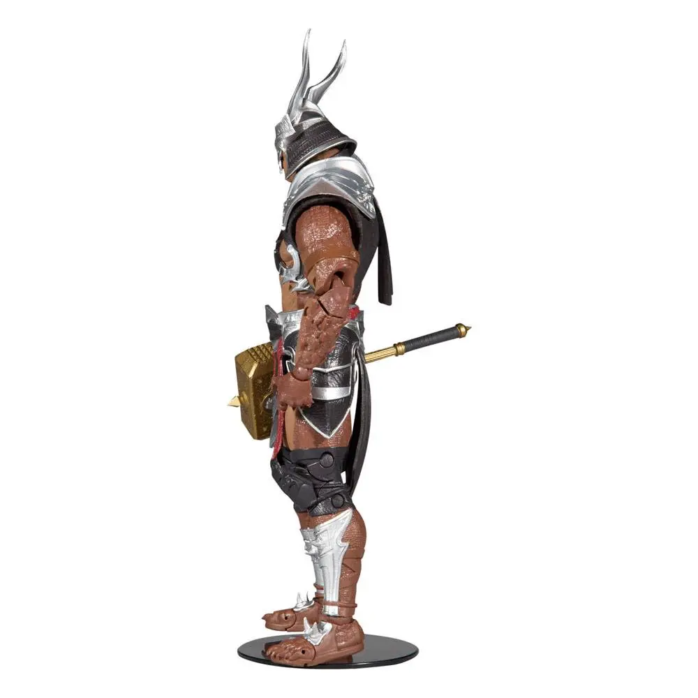 Mortal Kombat Action Figure Shao Kahn (Platinum Kahn) 18 cm product photo