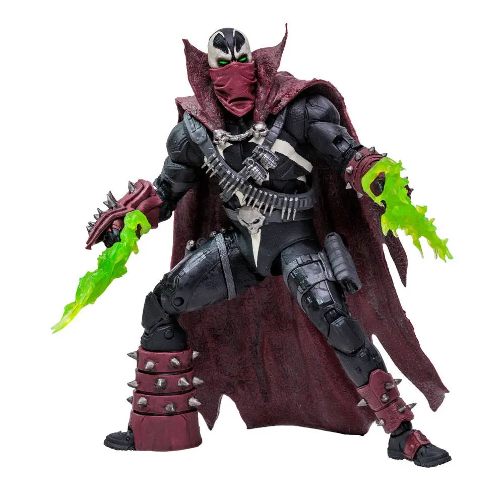 Mortal Kombat Spawn Action Figure Commando Spawn 18 cm product photo