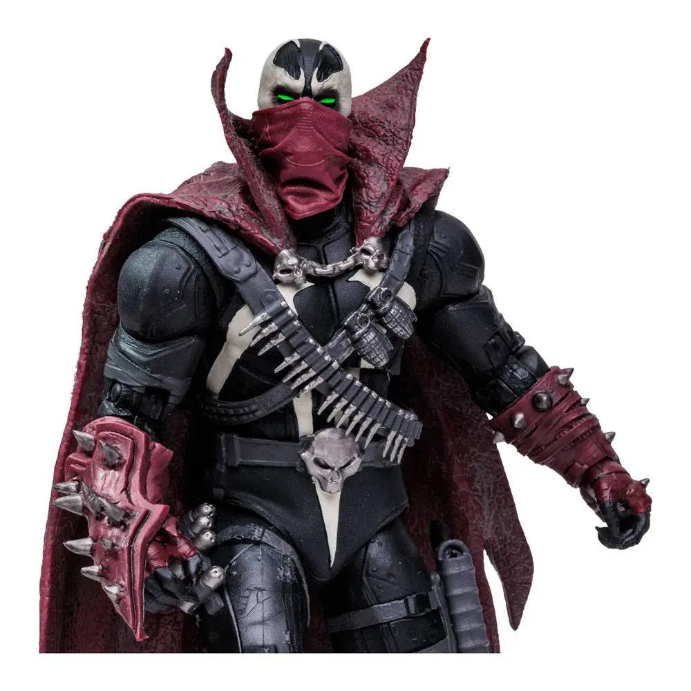 Mortal Kombat Spawn Action Figure Commando Spawn 18 cm product photo