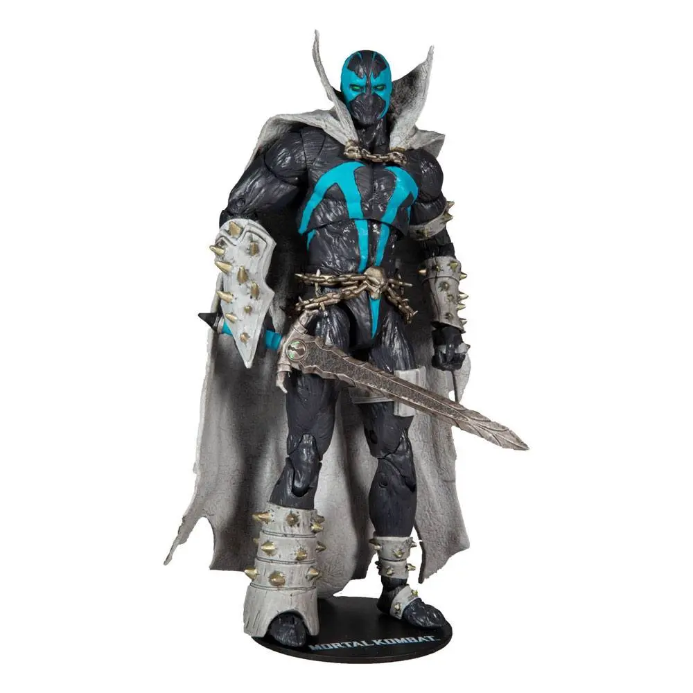Mortal Kombat Action Figure Spawn (Lord Covenant) 18 cm product photo
