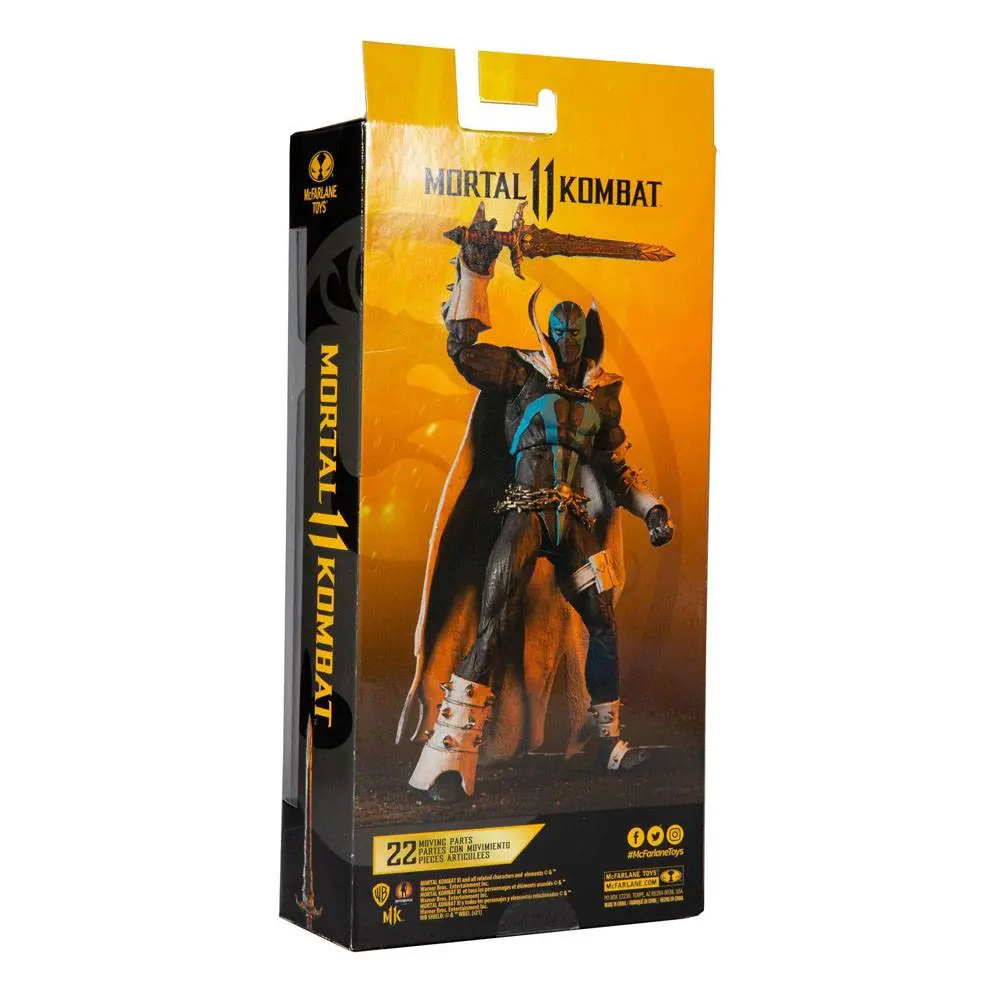Mortal Kombat Action Figure Spawn (Lord Covenant) 18 cm product photo