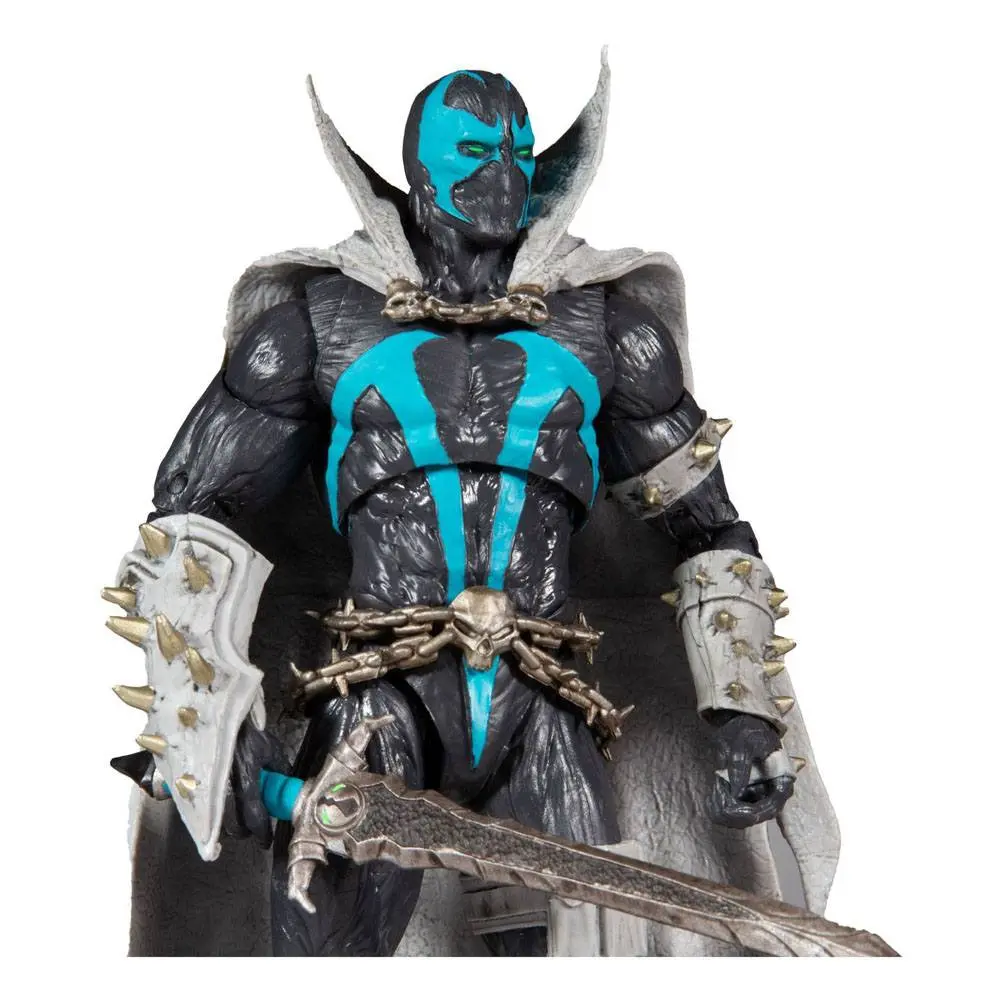 Mortal Kombat Action Figure Spawn (Lord Covenant) 18 cm product photo