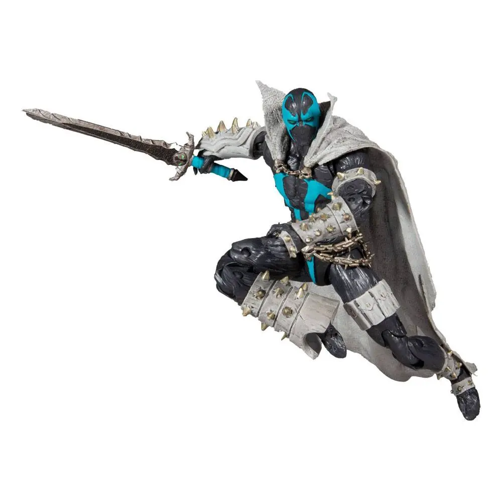 Mortal Kombat Action Figure Spawn (Lord Covenant) 18 cm product photo