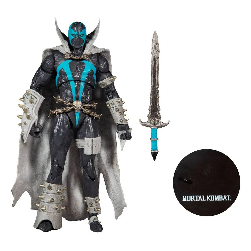 Mortal Kombat Action Figure Spawn (Lord Covenant) 18 cm product photo