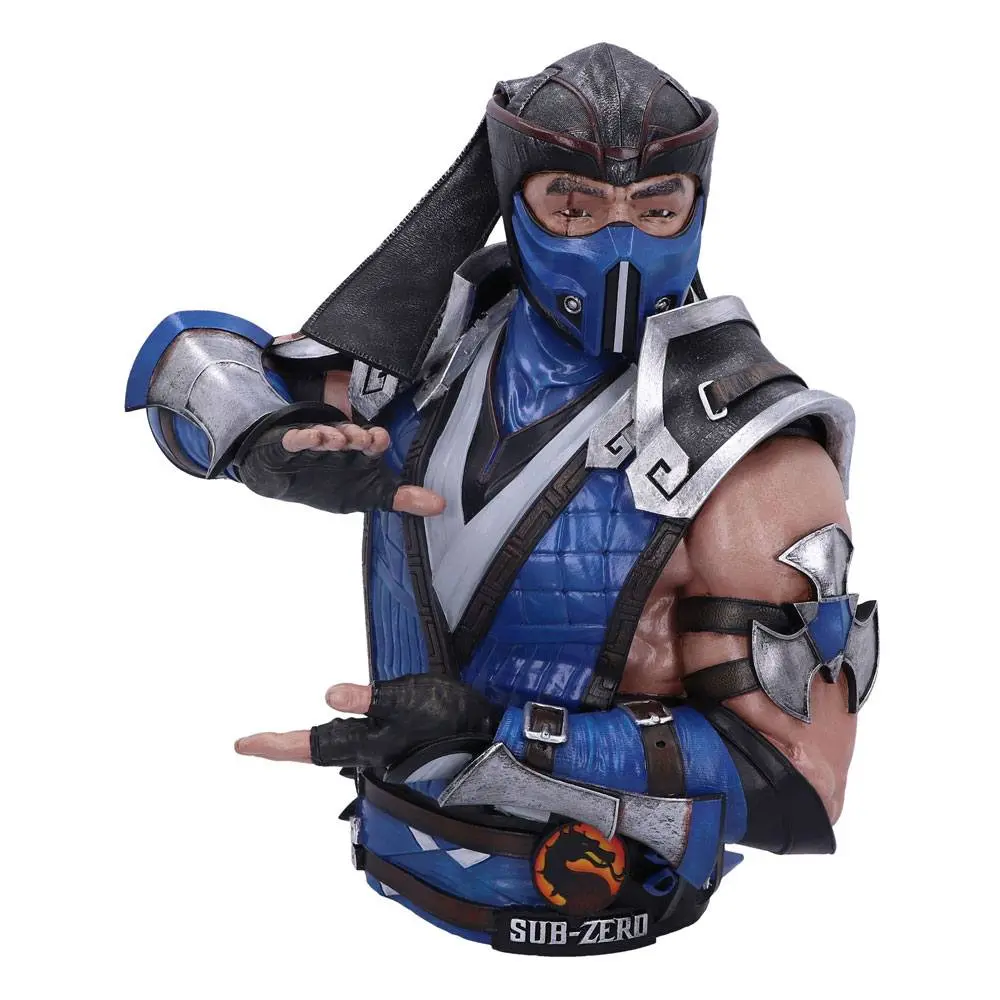 Mortal Kombat Bust Sub-Zero 30 cm product photo