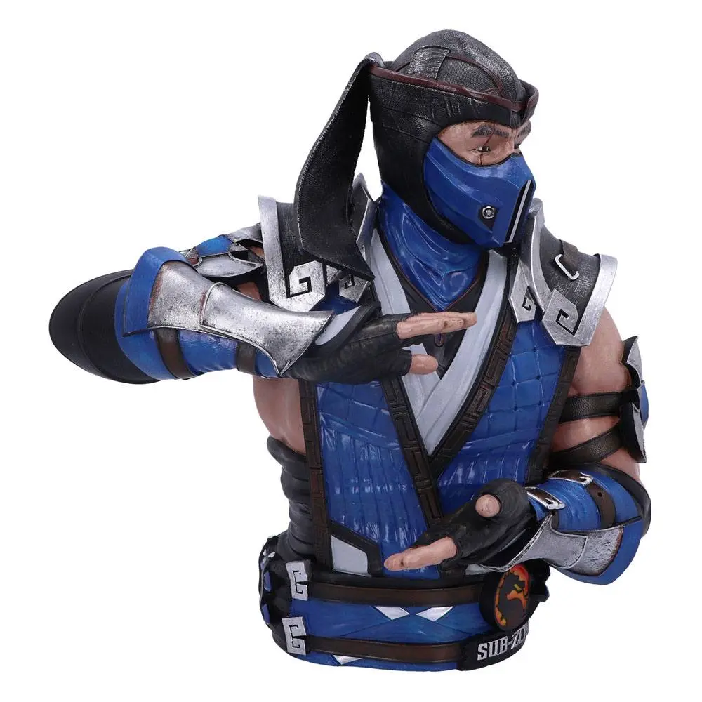 Mortal Kombat Bust Sub-Zero 30 cm product photo
